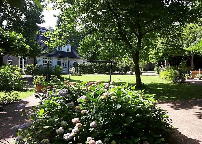 B&B Stadsoase Nijmegen