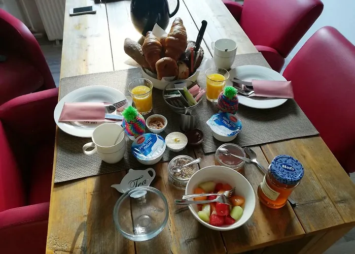 B&B De Goffert